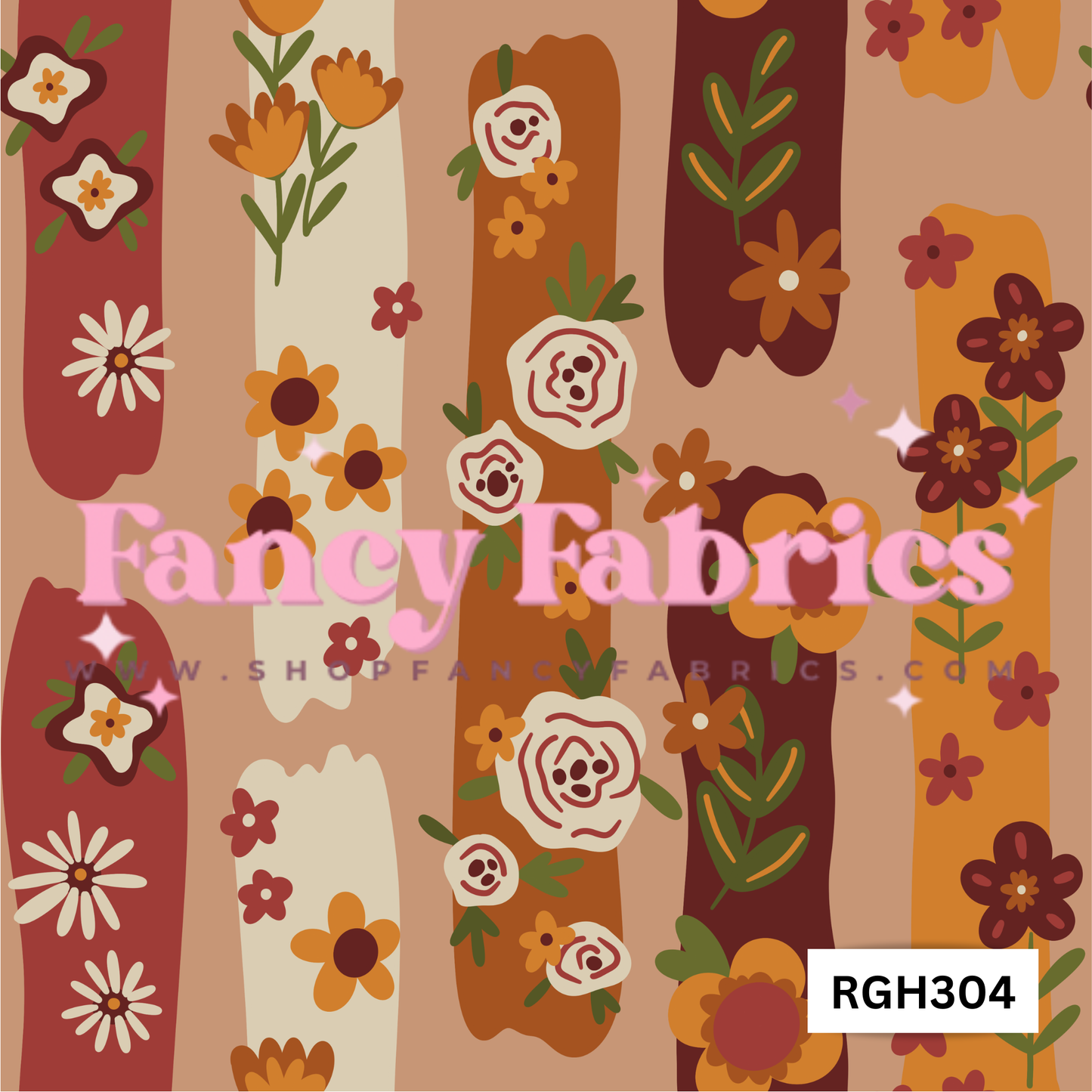 RGH304 | PREORDER | Fabric By The Yard