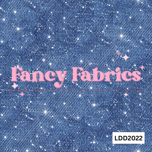 LDD2022 | PREORDER | Fabric By The Yard