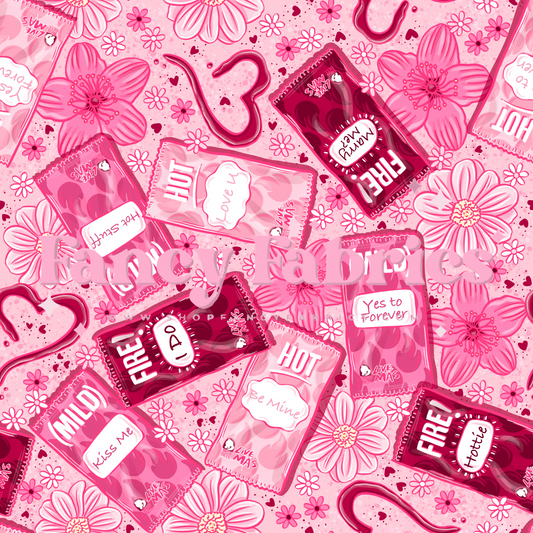 Sweet & Saucy | PREORDER | By The Yard