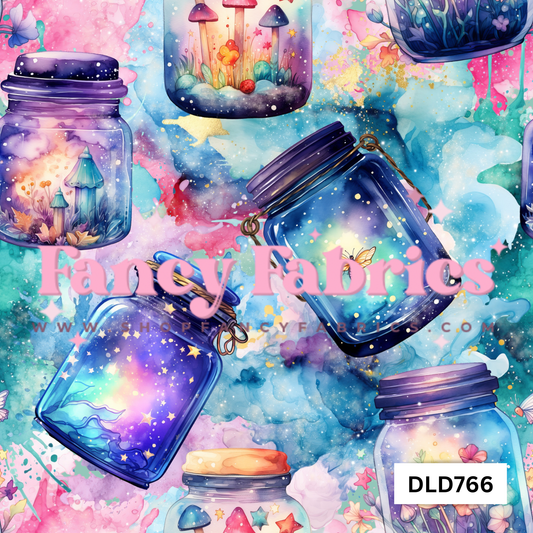 DLD766 | PREORDER | Fabric By The Yard