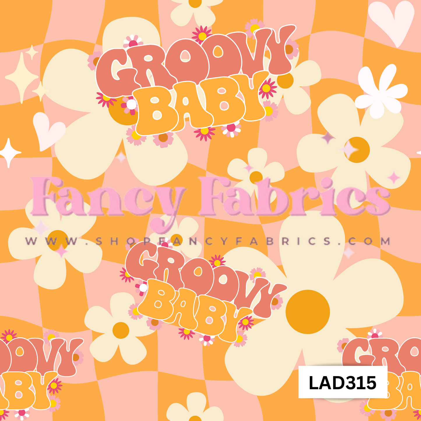 LAD315 | PREORDER | By The Yard