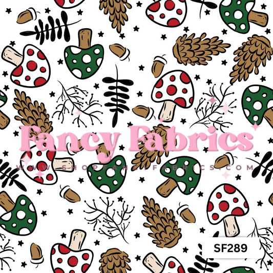 SF289 | PREORDER | Fabric By The Yard
