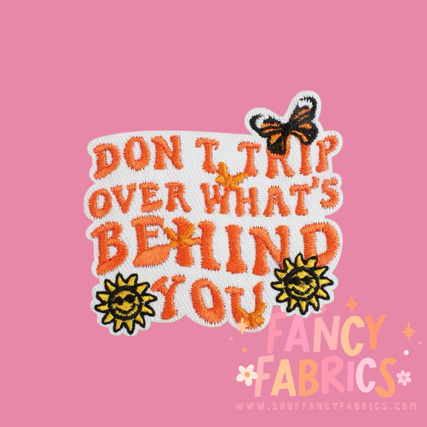 Motivational Patches