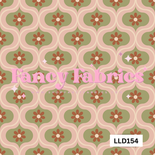 Lauren Liza Designs | LLD154 | PREORDER | By The Yard