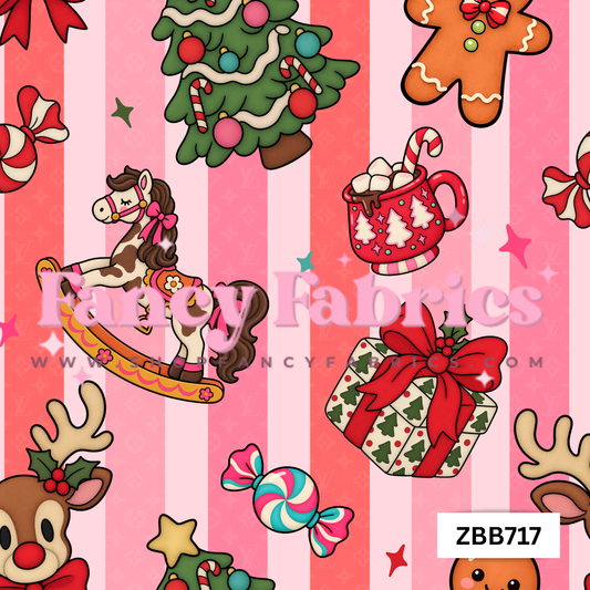 ZBB717 | PREORDER | Fabric By The Yard