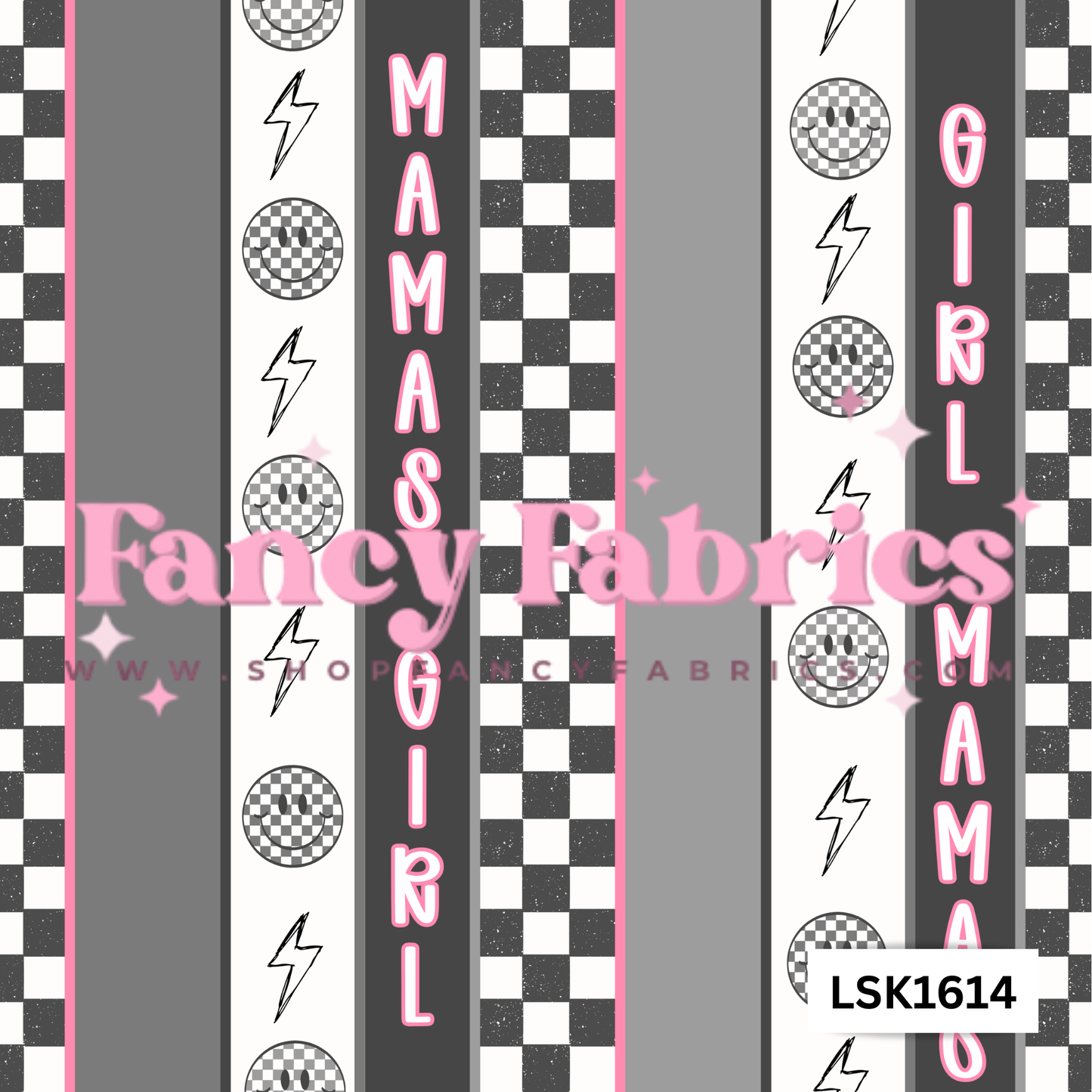 LSK1614 | PREORDER | Fabric By The Yard