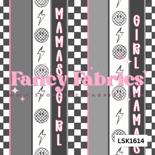 LSK1614 | PREORDER | Fabric By The Yard
