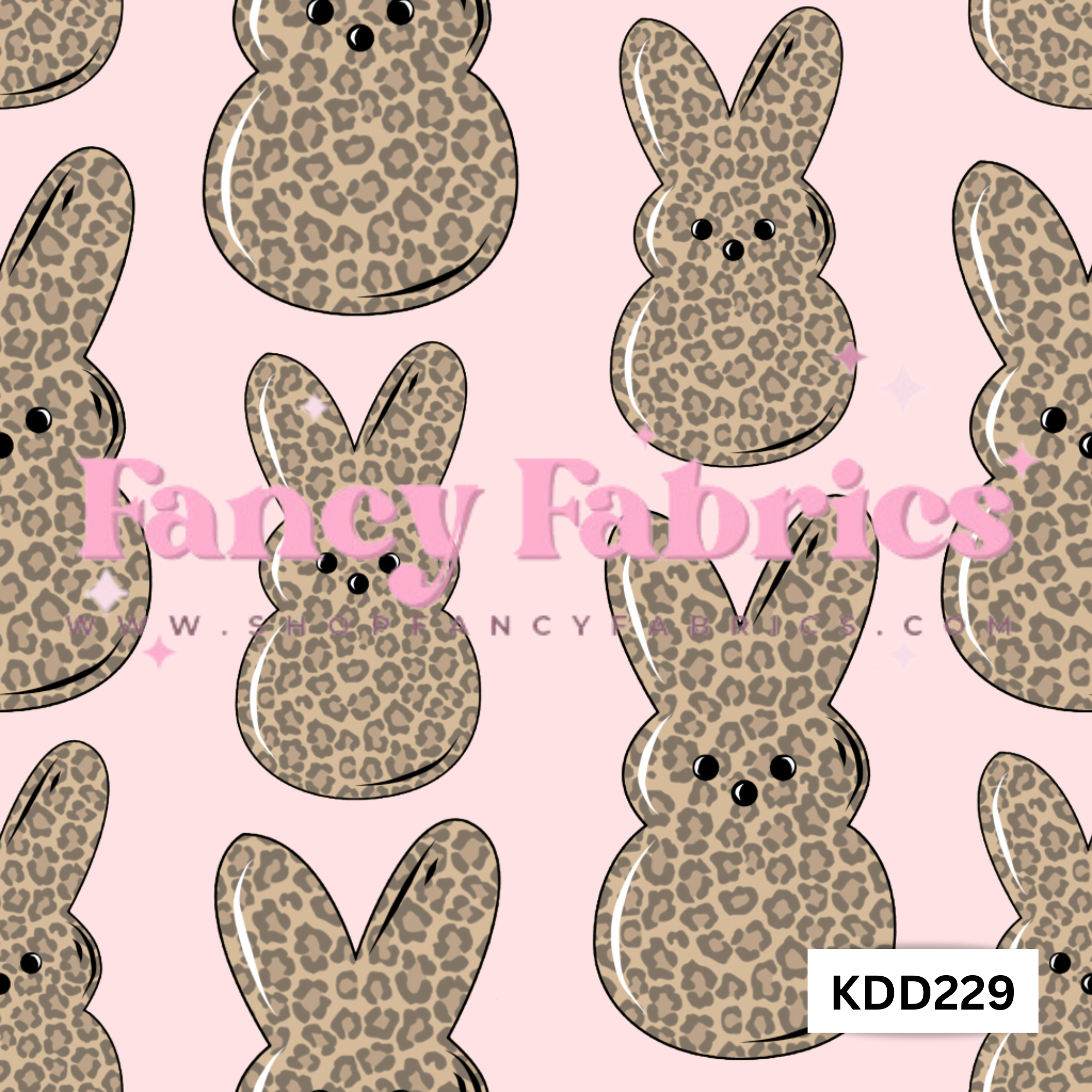 KKD229 | PREORDER | By The Yard