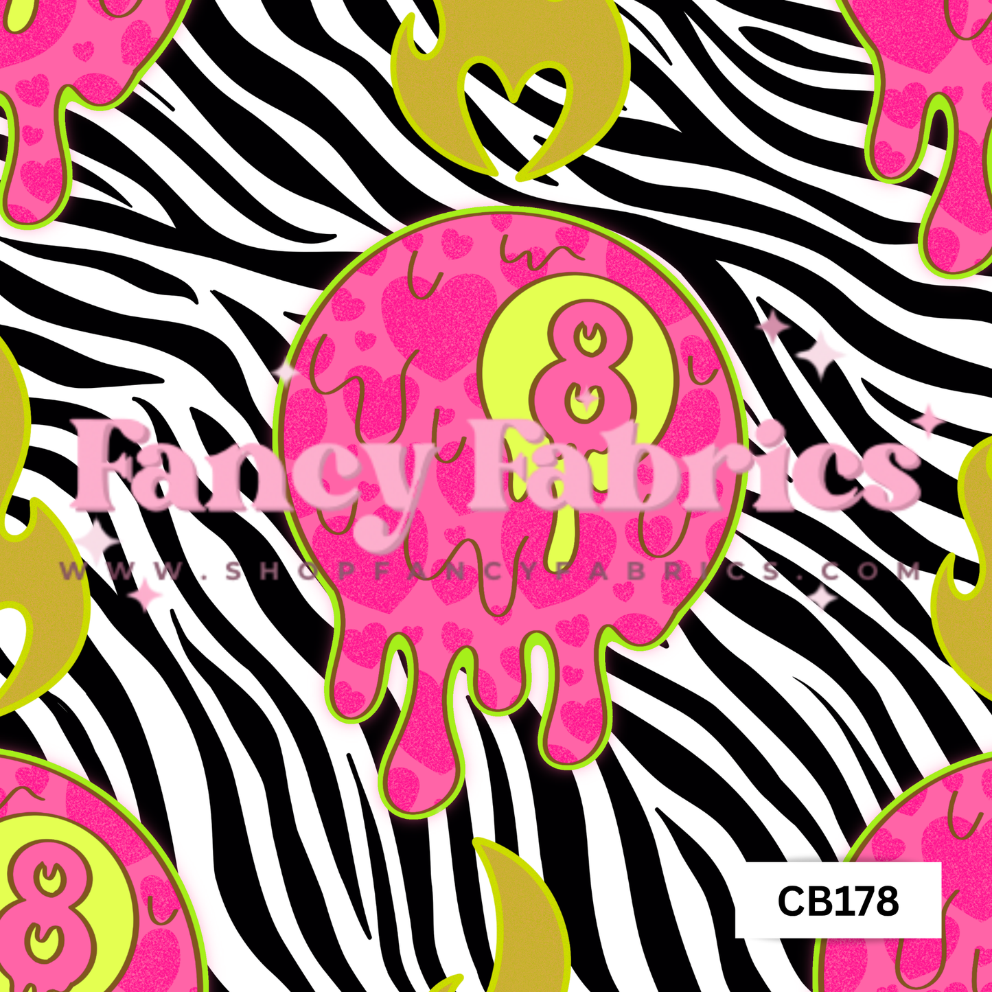 CB178 | PREORDER | Fabric By The Yard