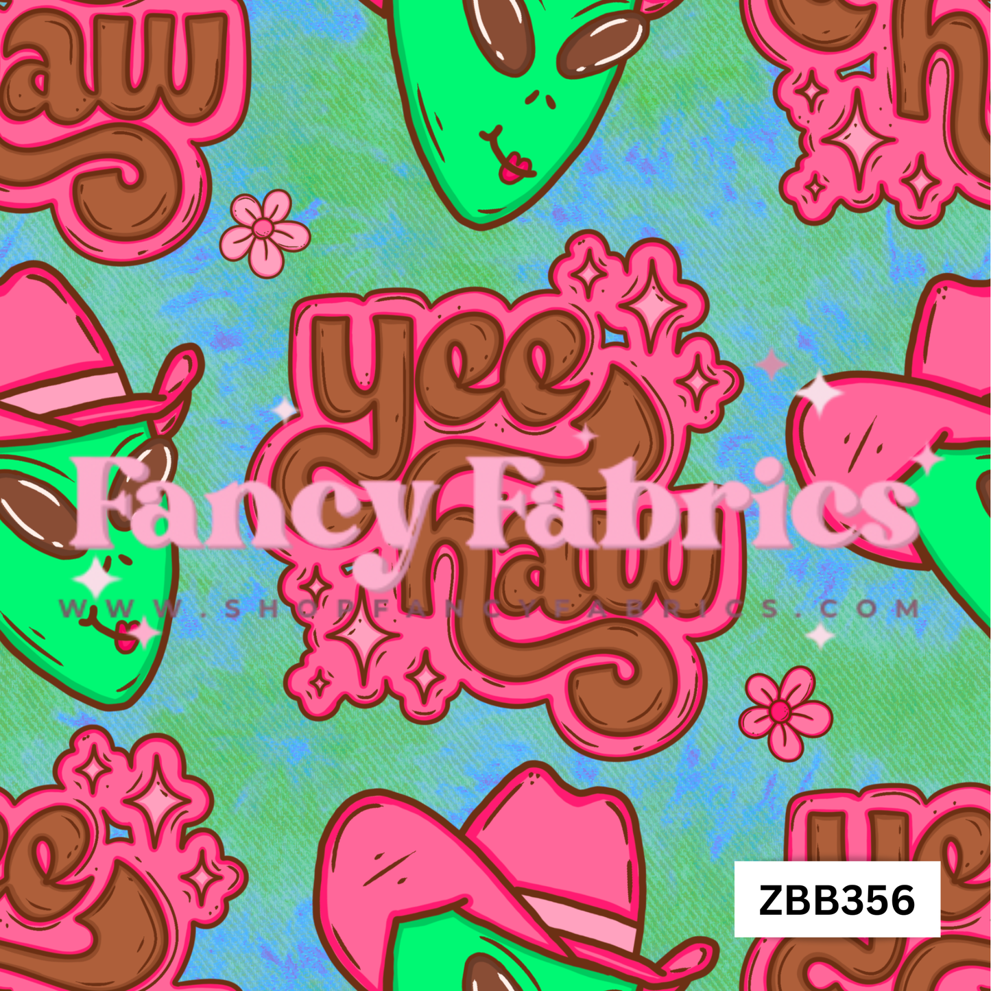 ZBB356 | PREORDER | Fabric By The Yard