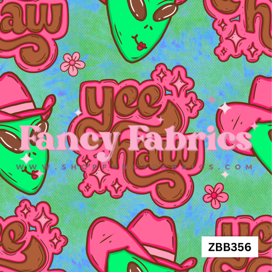 ZBB356 | PREORDER | Fabric By The Yard