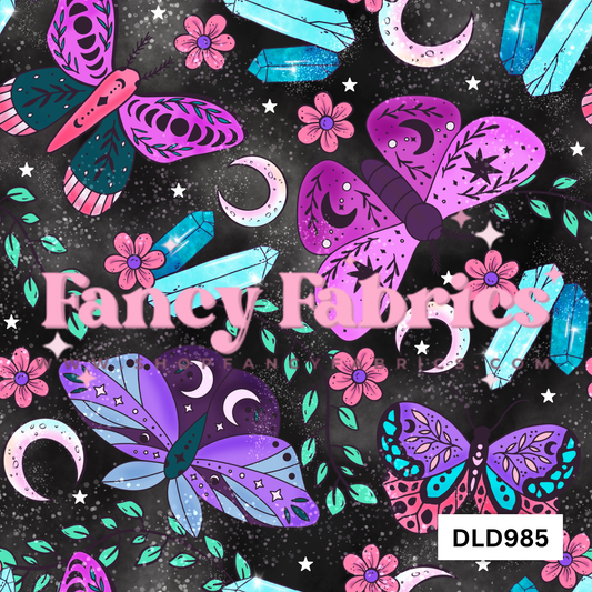 DLD985 | PREORDER | Fabric By The Yard