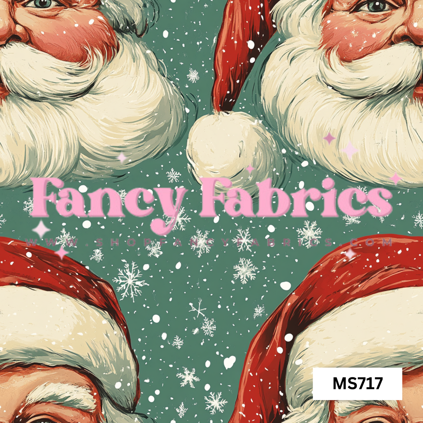 MS717 | PREORDER | Fabric By The Yard