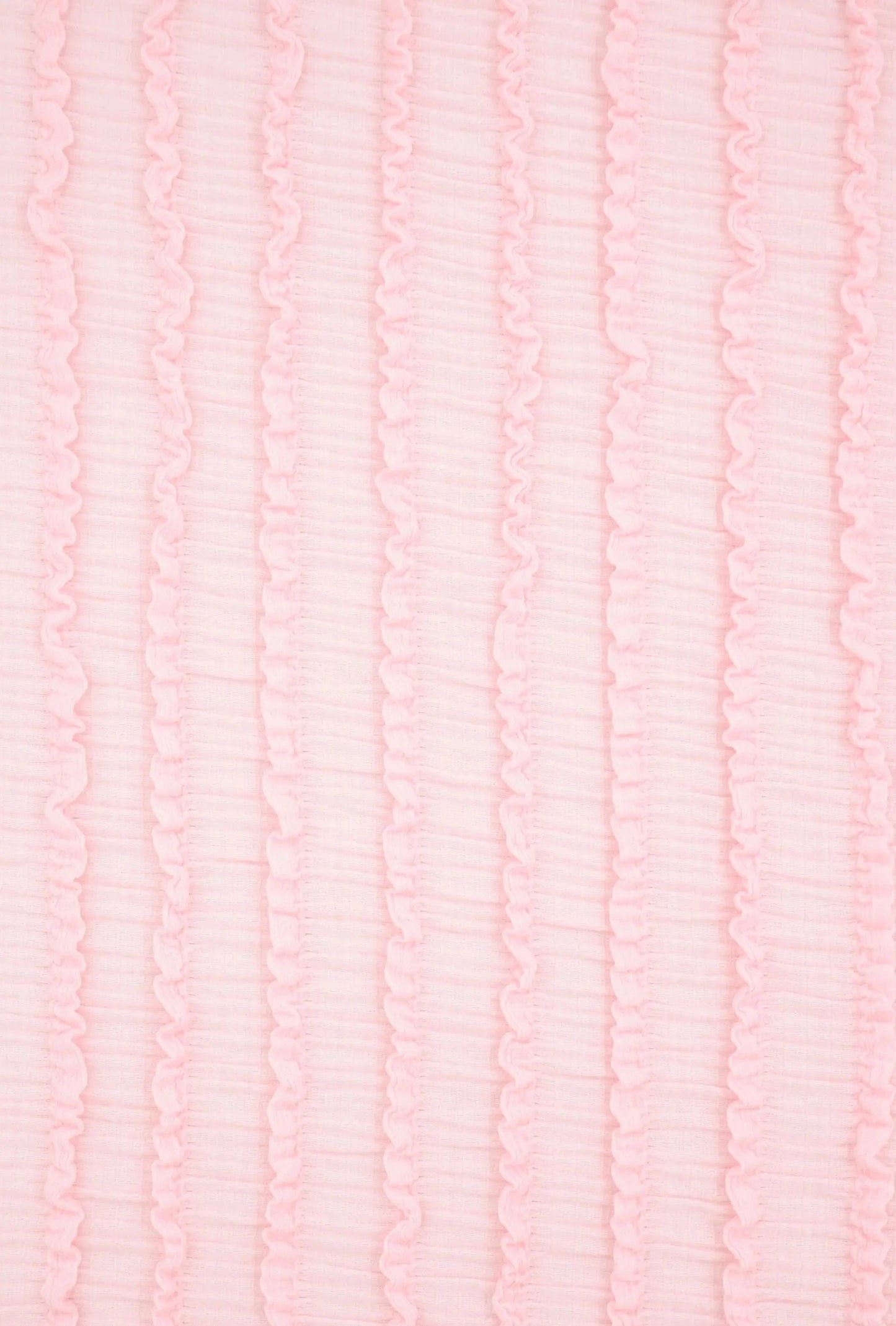 Pink | Crinkle Knit | Ready To Ship