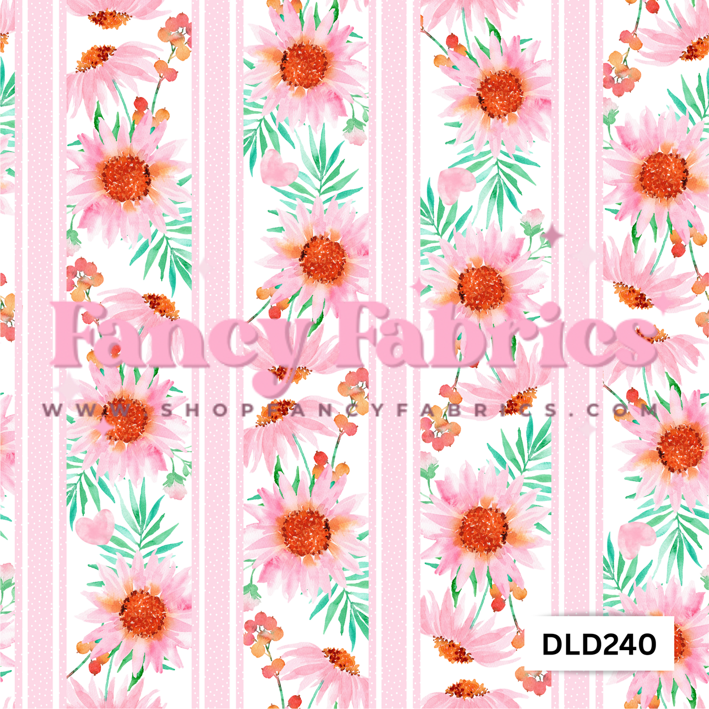 DLD240 |  PREORDER | Fabric By The Yard
