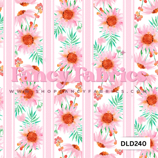 DLD240 |  PREORDER | Fabric By The Yard