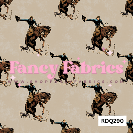 RDQ290 | PREORDER | Fabric By The Yard