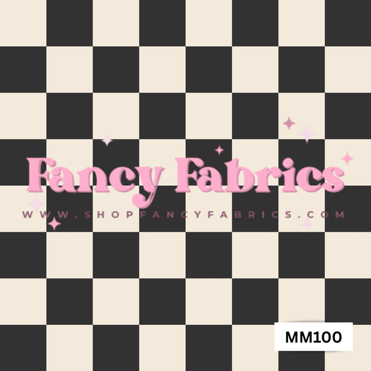 MM100 | PREORDER | Fabric By The Yard