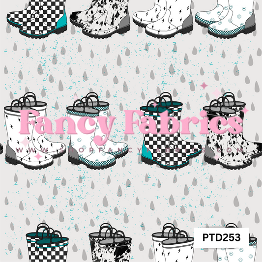 PTD253 | PREORDER | Fabric By The Yard