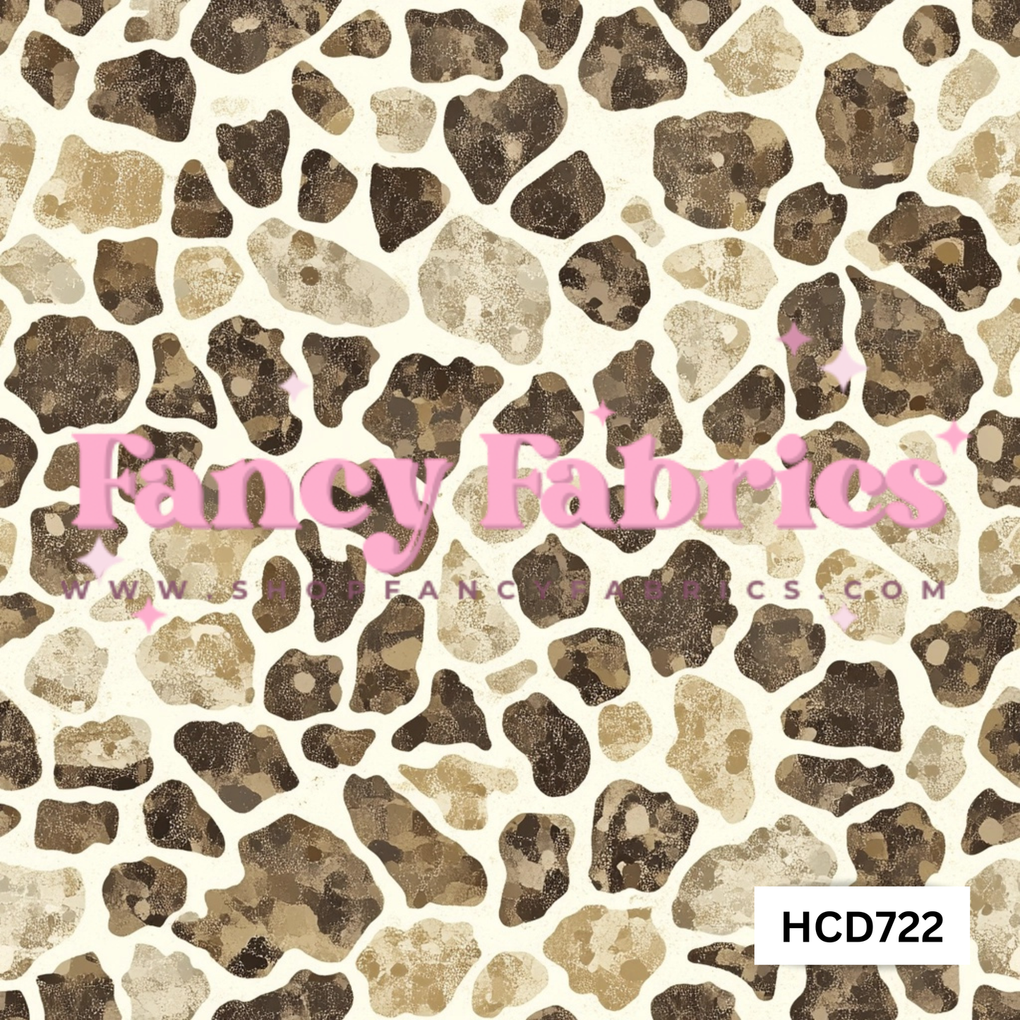 HCD722 | PREORDER | Fabric By The Yard