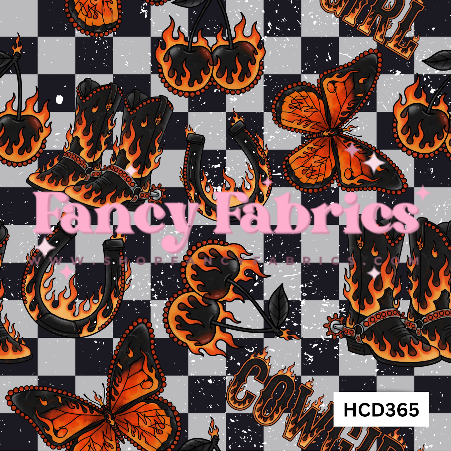 HCD365 | PREORDER | Fabric By The Yard