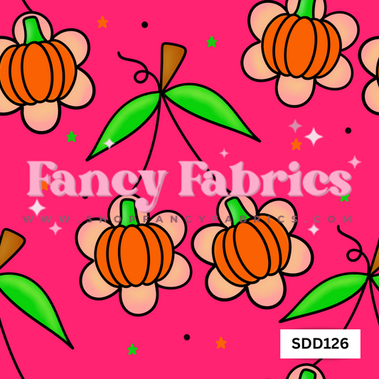 SDD126 | PREORDER | Fabric By The Yard