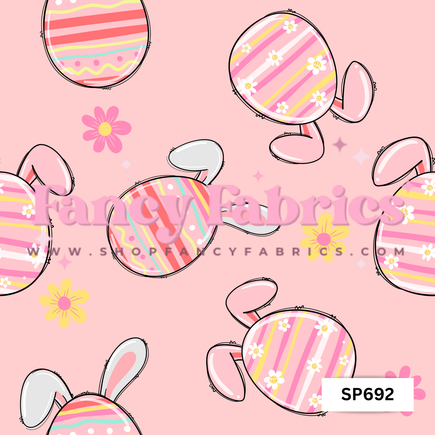 SP692 | PREORDER | Fabric By The Yard