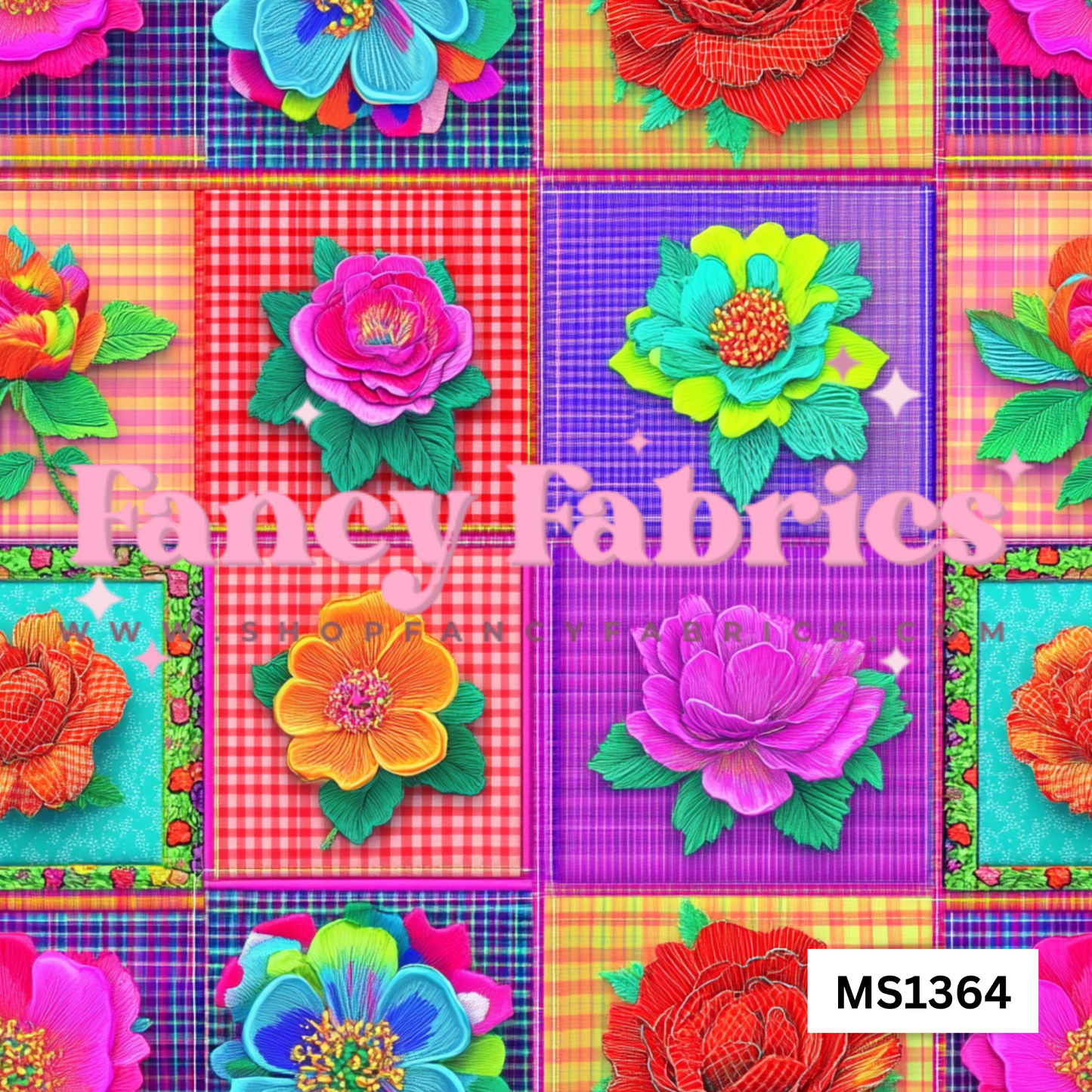 MS1364 | PREORDER | Fabric By The Yard