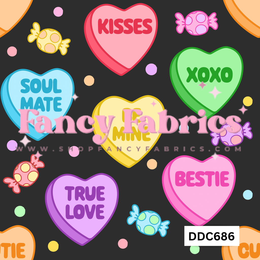 DDC686 | PREORDER | By The Yard