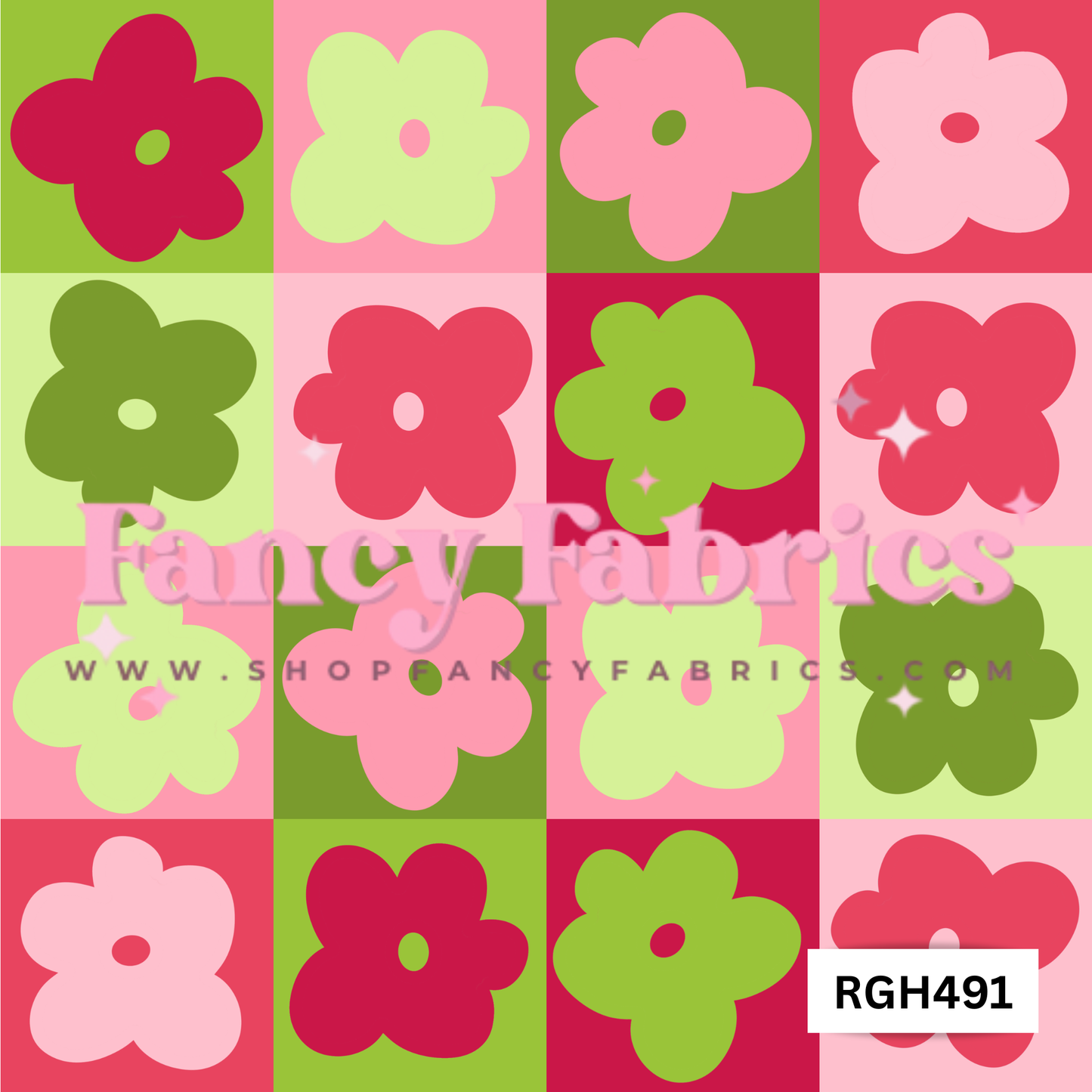 RGH491 | PREORDER | Fabric By The Yard