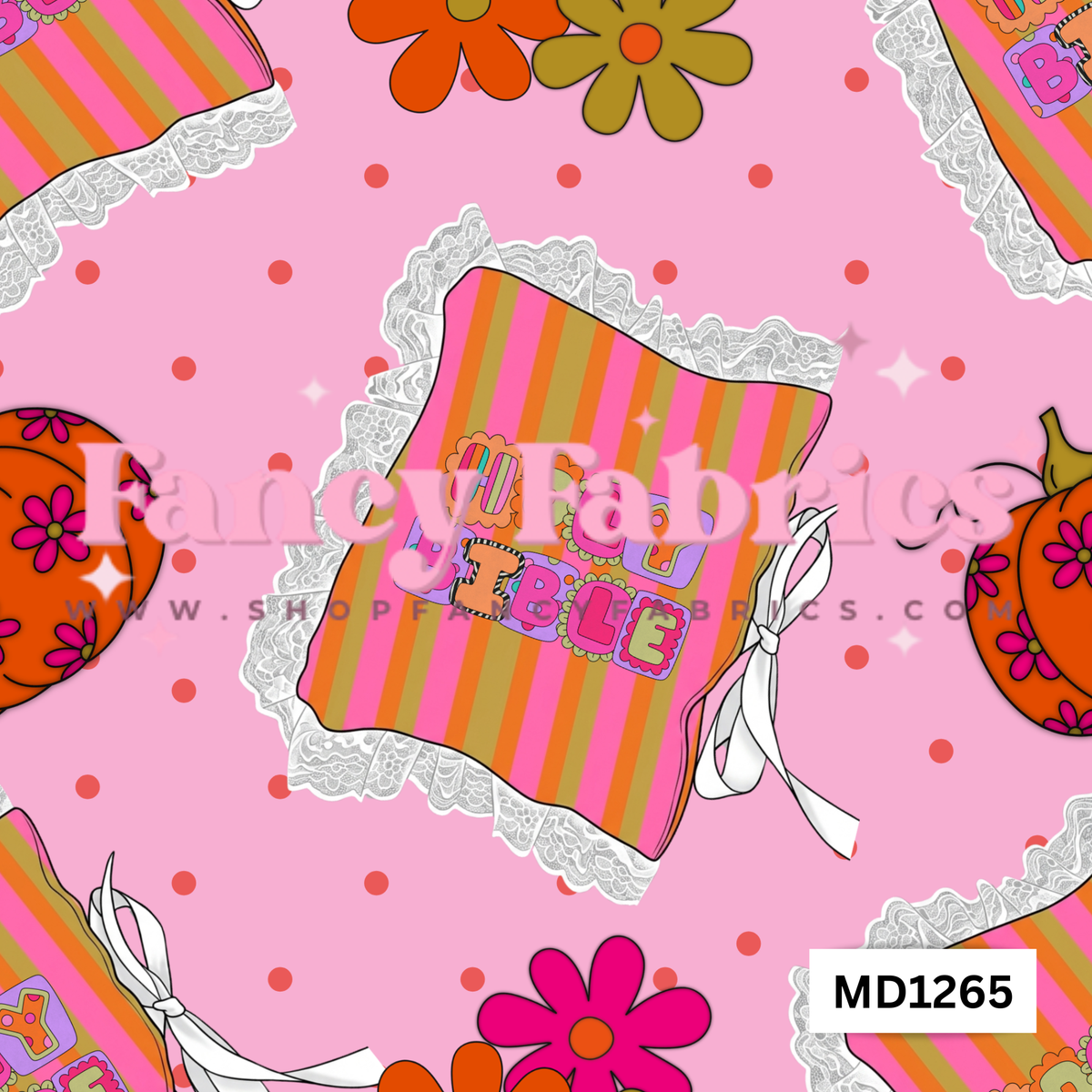 MD1265 | PREORDER | Fabric By The Yard