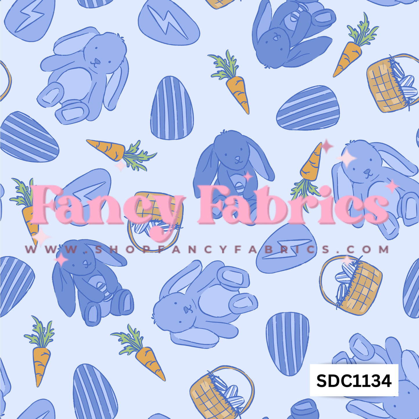 SDC1134 | PREORDER | Fabric By The Yard