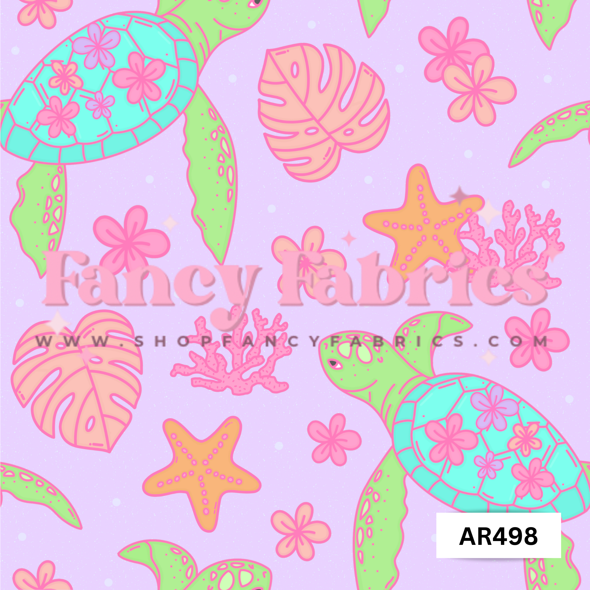 AR498 | PREORDER | Fabric By The Yard
