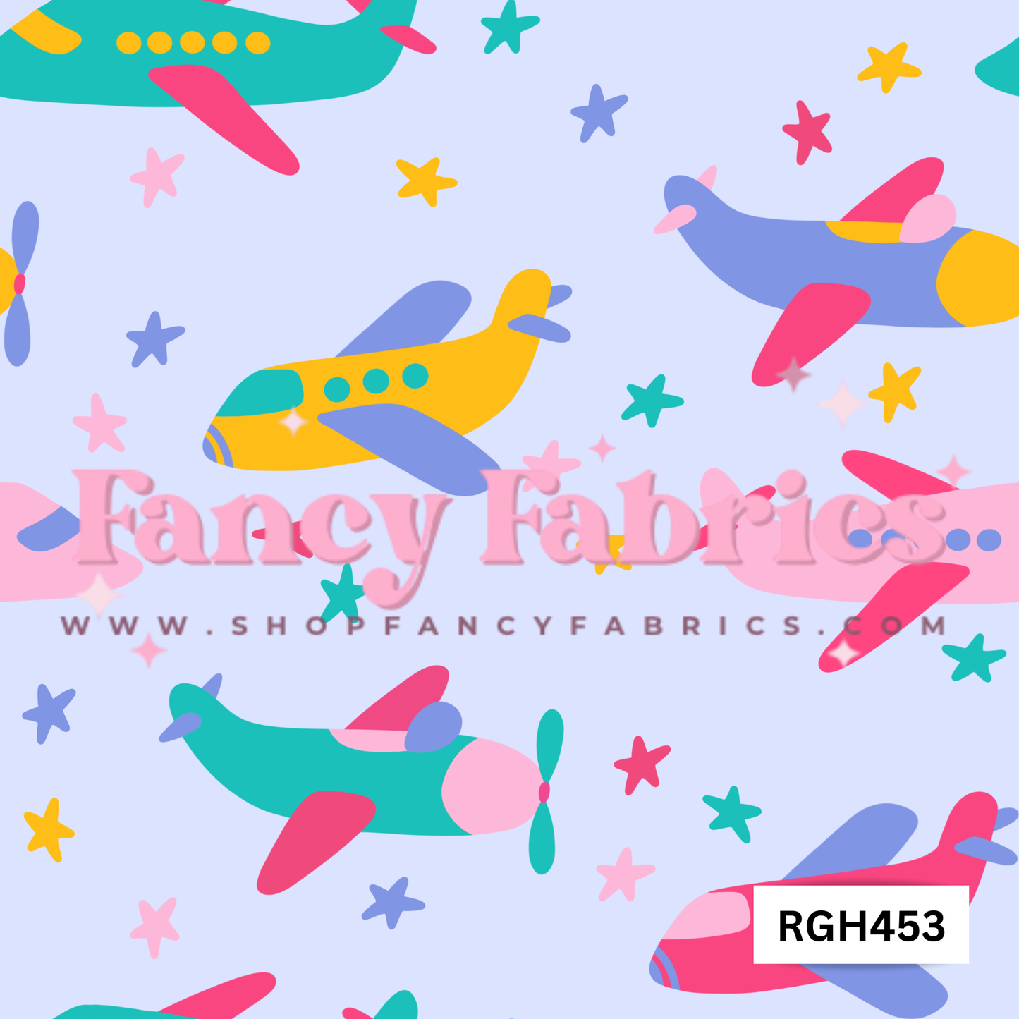 RGH453 | PREORDER | Fabric By The Yard
