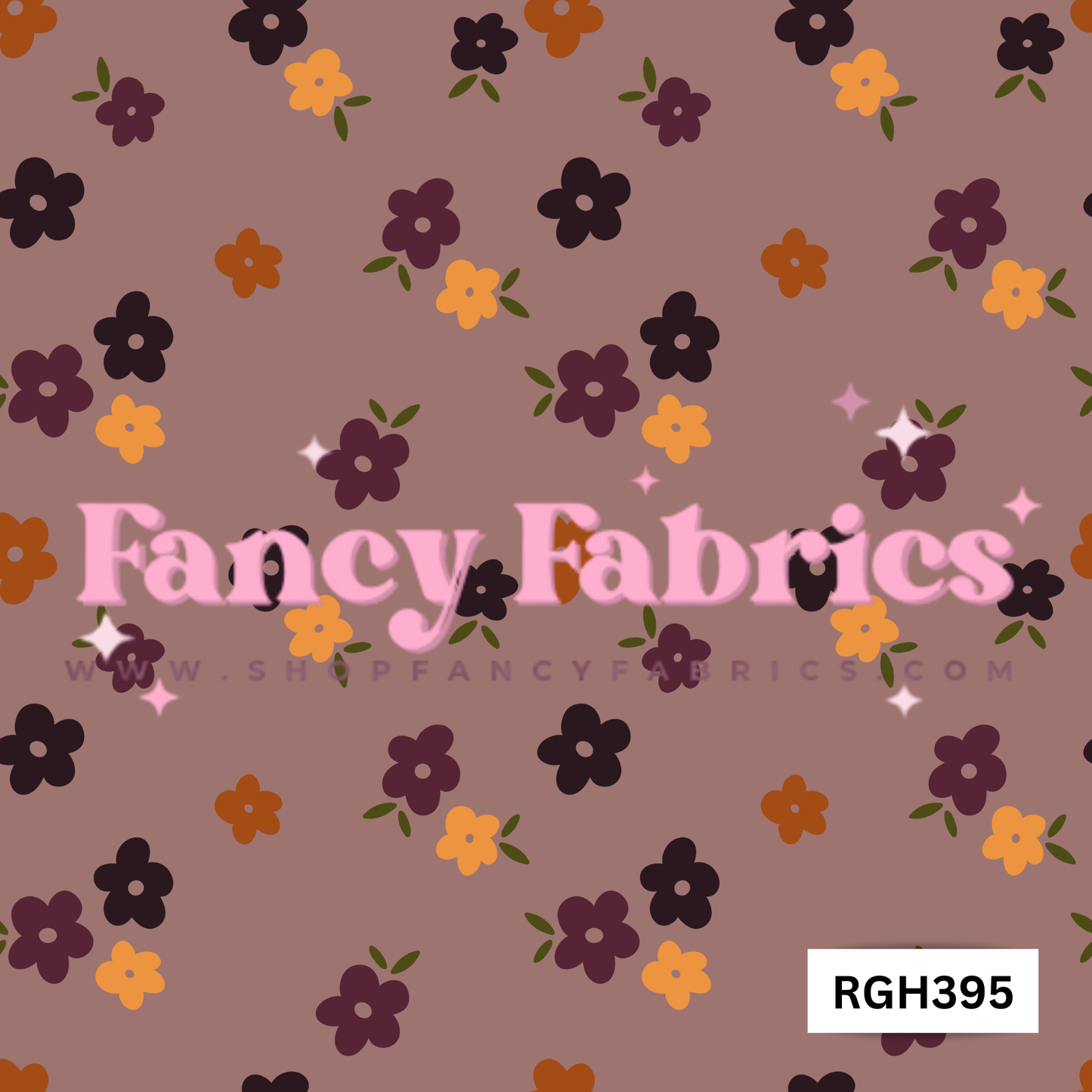 RGH395 | PREORDER | Fabric By The Yard