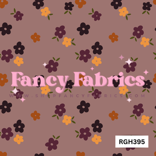RGH395 | PREORDER | Fabric By The Yard