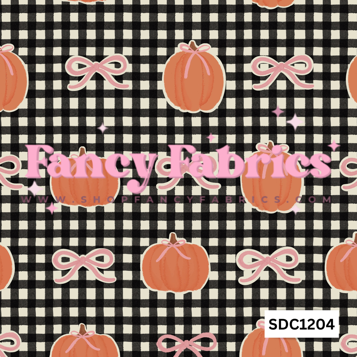 SDC1204 | PREORDER | Fabric By The Yard