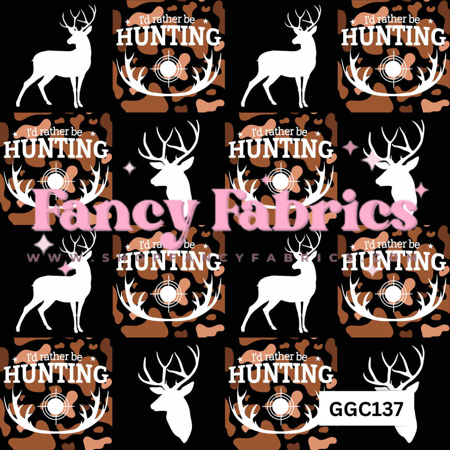 GGC137 | PREORDER | By The Yard