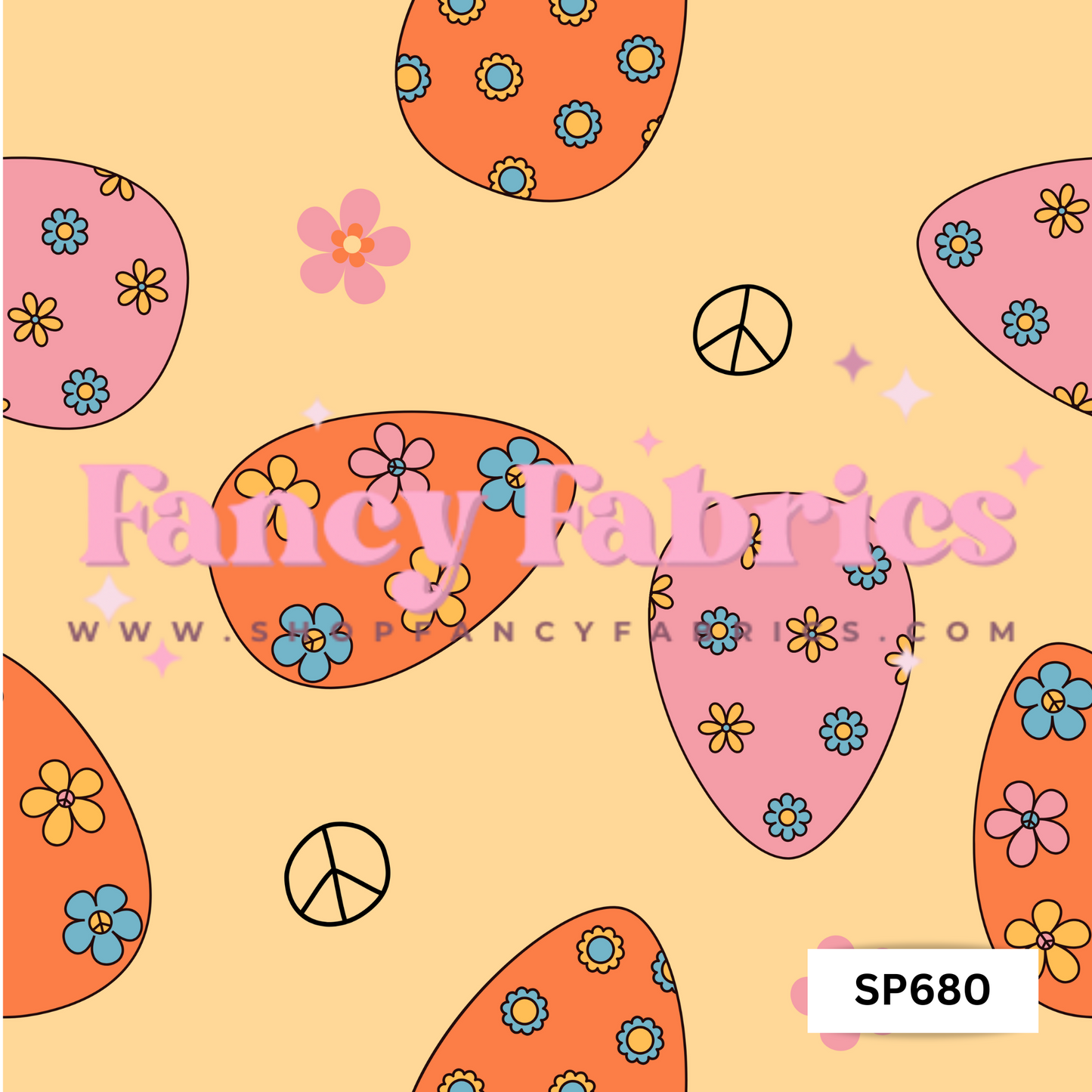 SP680 | PREORDER | Fabric By The Yard