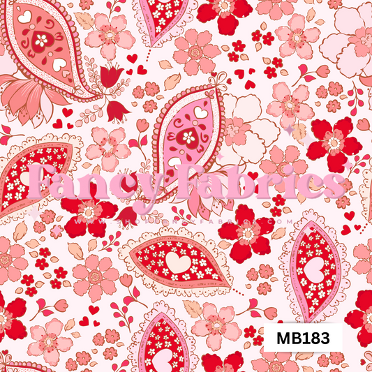 Muse Bloom | MB183 | PREORDER | By The Yard