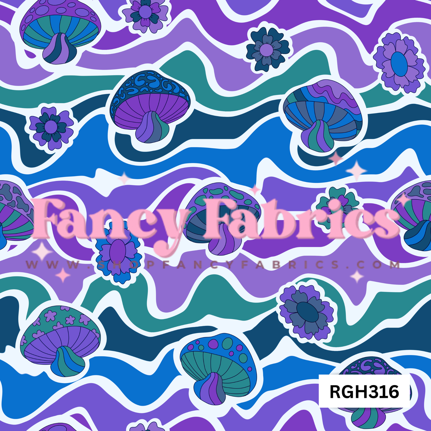 RGH316 | PREORDER | Fabric By The Yard