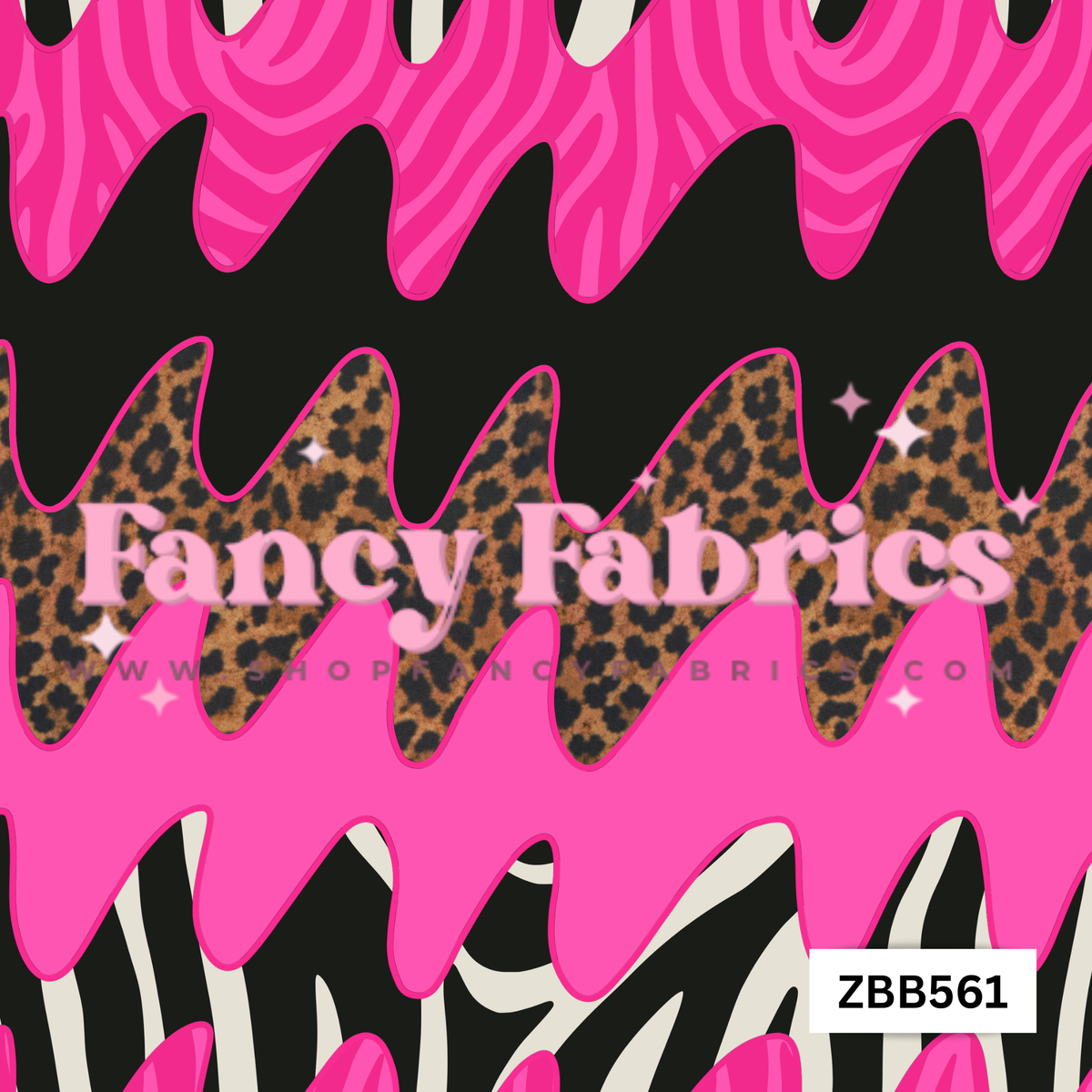 ZBB561 | PREORDER | Fabric By The Yard