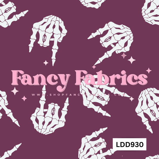 LDD930 | PREORDER | By The Yard