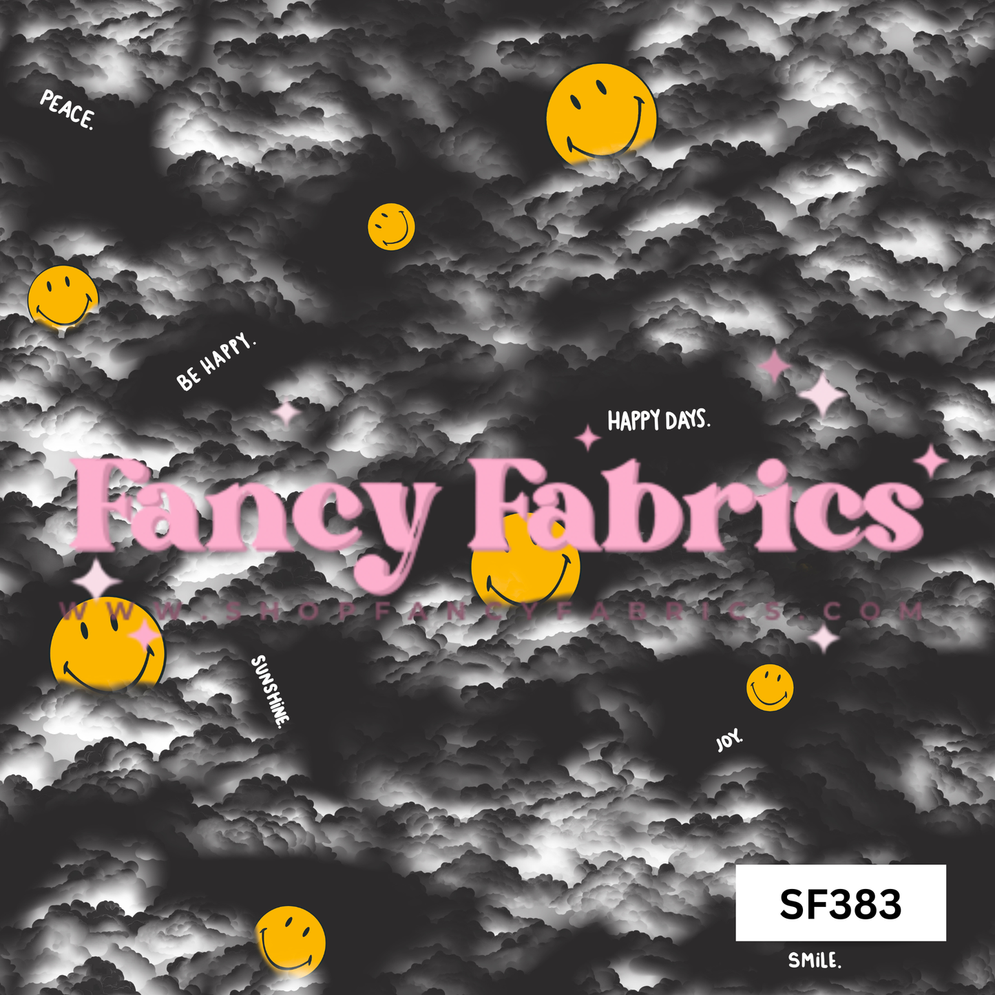 SF383 | PREORDER | Fabric By The Yard