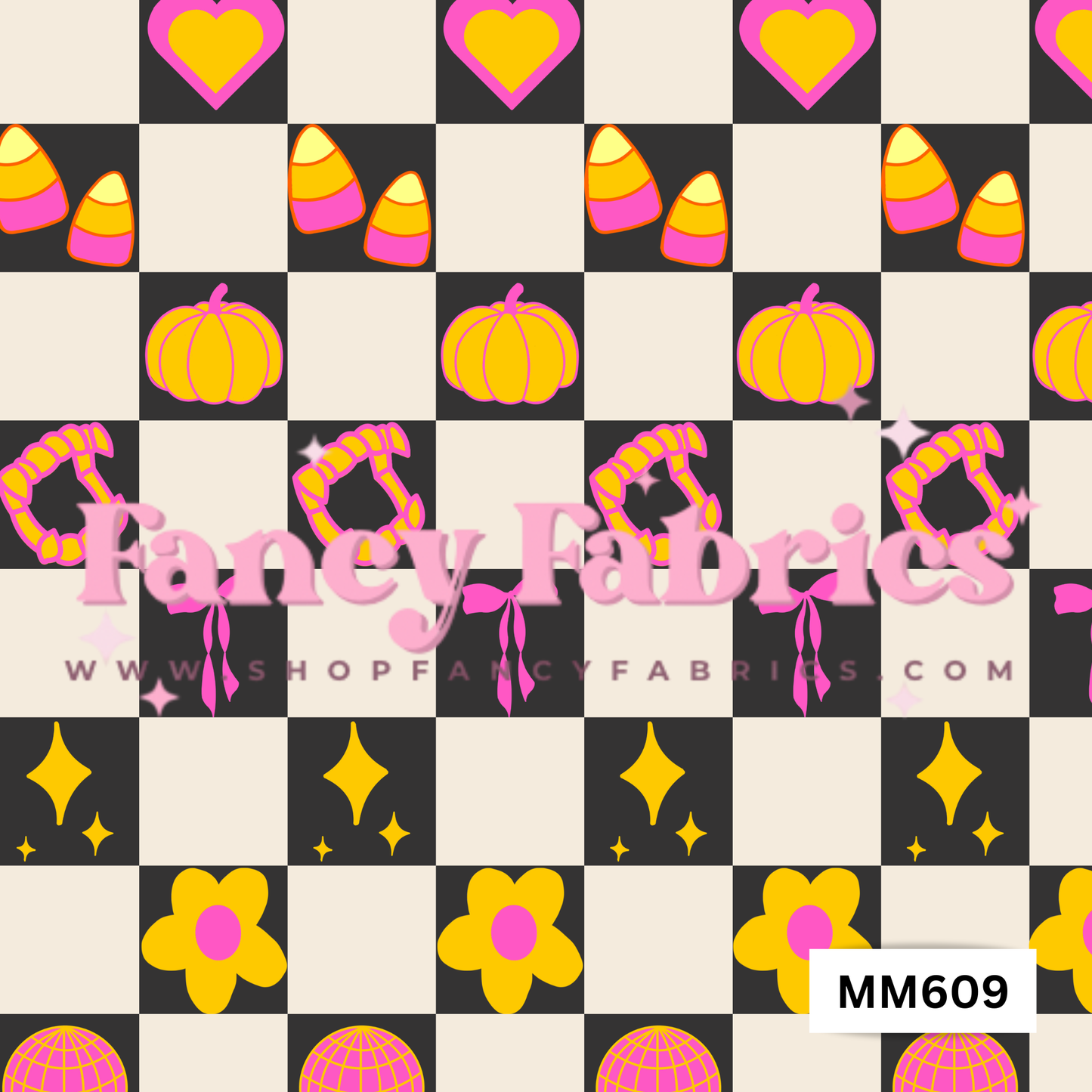 MM609 | PREORDER | Fabric By The Yard