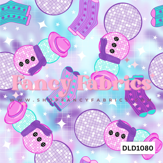 DLD1080 | PREORDER | Fabric By The Yard