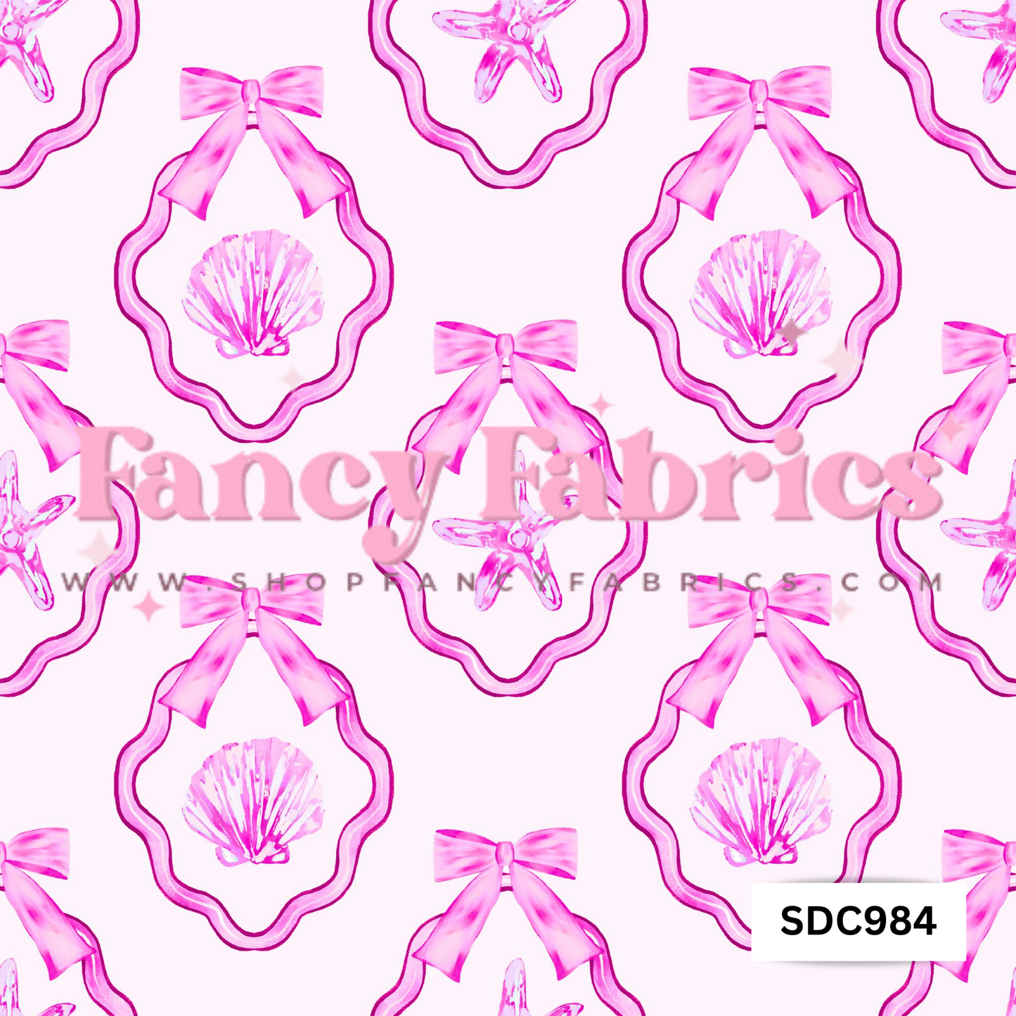 SDC984 | PREORDER | Fabric By The Yard