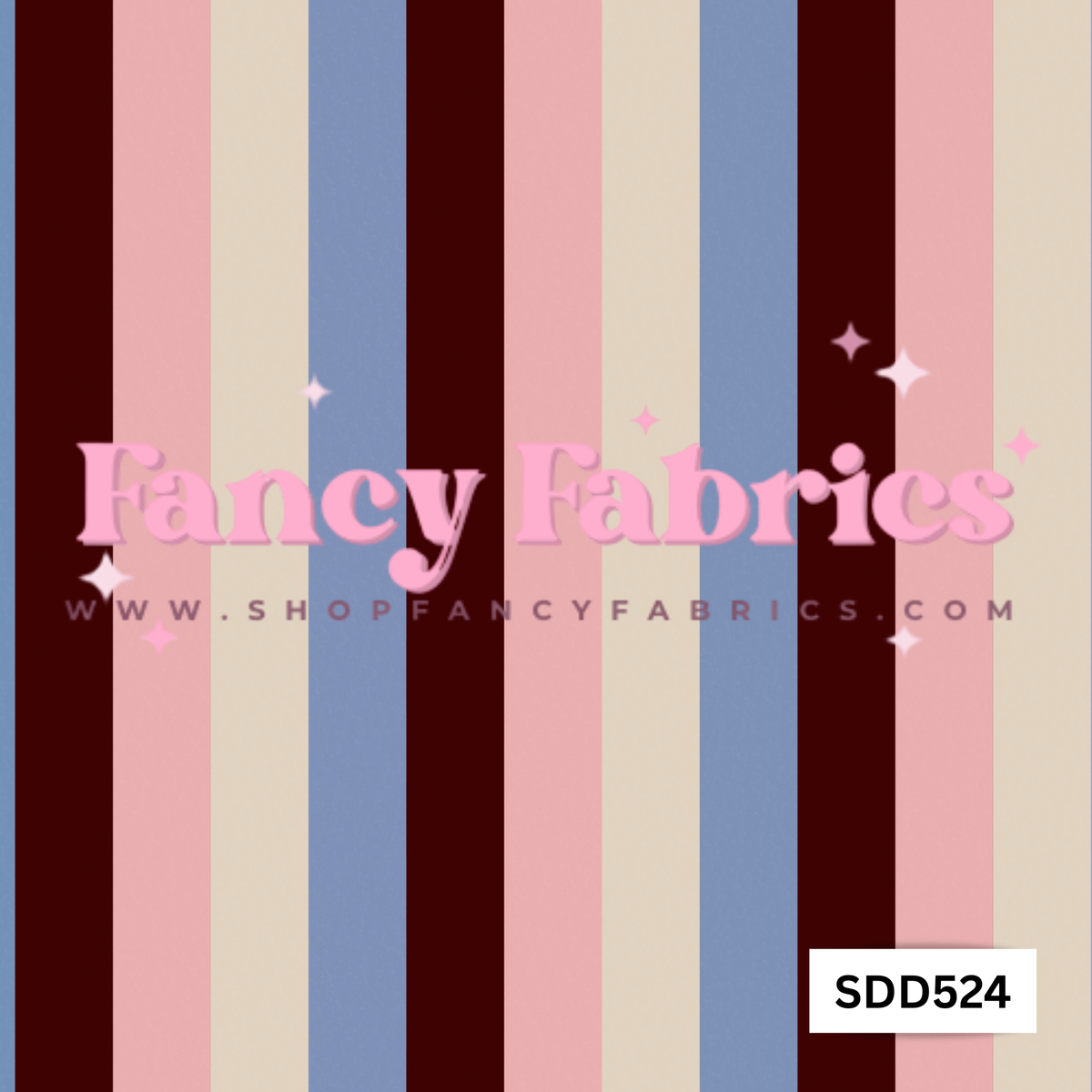 SDD524 | PREORDER | Fabric By The Yard