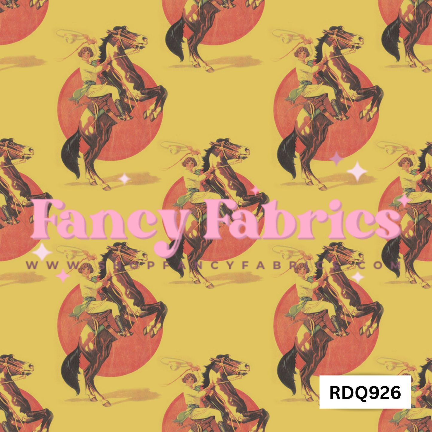 RDQ926 | PREORDER | Fabric By The Yard