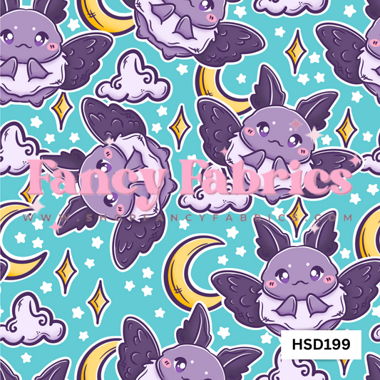 HSD199 | PREORDER | Fabric By The Yard